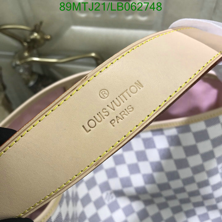 LV Bags-(4A)-Neverfull-,Code: LB062748,$: 89USD