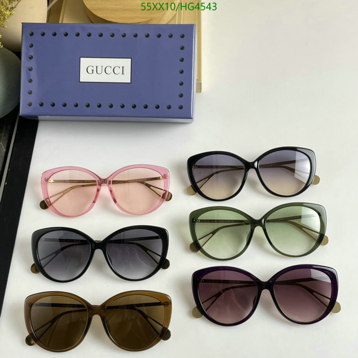 Glasses-Gucci, Code: HG4543,$: 55USD