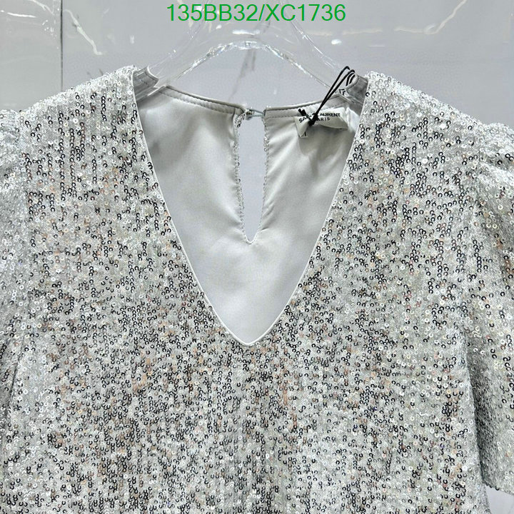 Clothing-YSL, Code: XC1736,$: 135USD