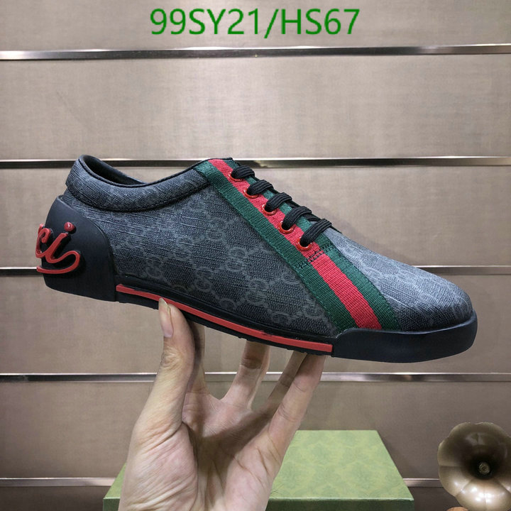 Men shoes-Gucci, Code: HS67,$: 99USD