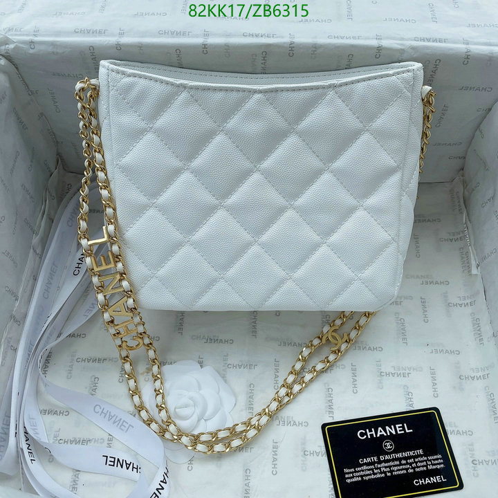 Chanel Bags ( 4A )-Diagonal-,Code: ZB6315,$: 82USD