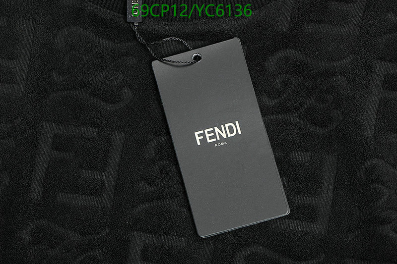 Clothing-Fendi, Code: YC6136,$: 69USD