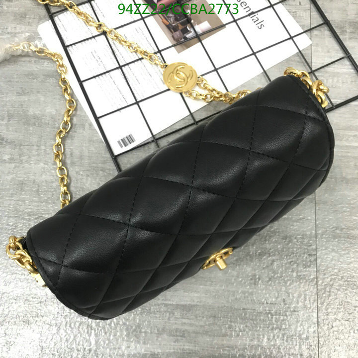 Chanel Bags ( 4A )-Diagonal-,Code: CCBA2773,$: 94USD