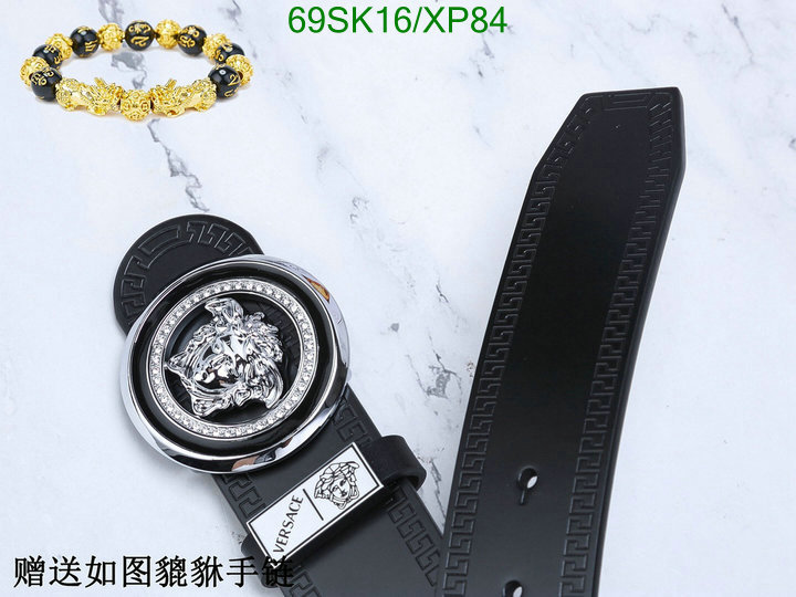 Belts-Versace, Code: XP84,$: 69USD