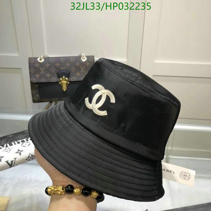 Cap -(Hat)-Chanel,Code: HP032235,$: 32USD