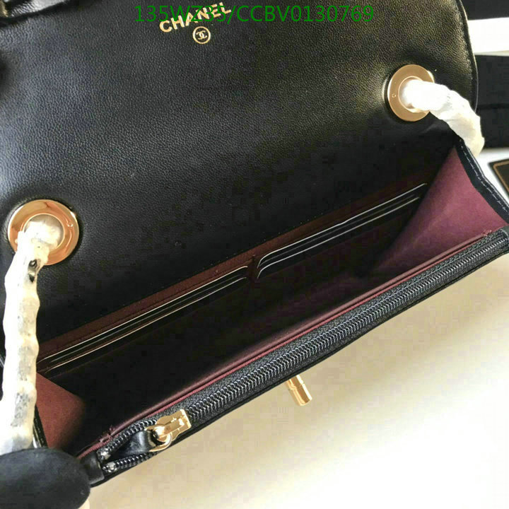 Chanel Bags ( 4A )-Diagonal-,Code: CCBV0130769,$: 135USD