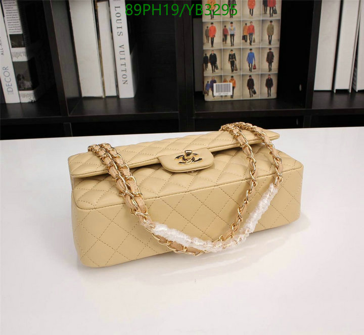 Chanel Bags ( 4A )-Diagonal-,Code: YB3295,$: 89USD