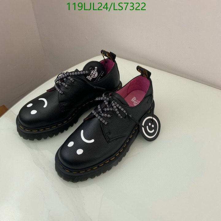 Women Shoes-DrMartens, Code: LS7322,$: 119USD