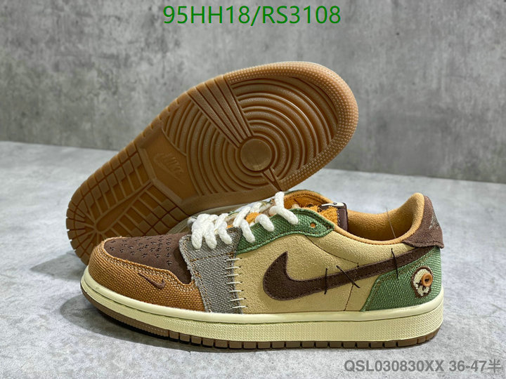 Men shoes-Nike, Code: RS3108,$: 95USD