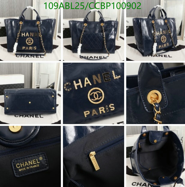 Chanel Bags ( 4A )-Handbag-,Code: CCBP100902,$: 109USD