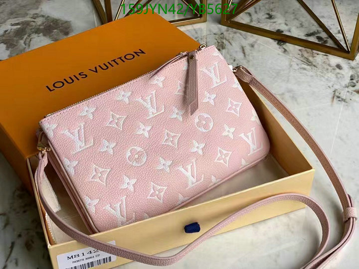 LV Bags-(Mirror)-Pochette MTis-Twist-,Code: YB5627,$: 159USD