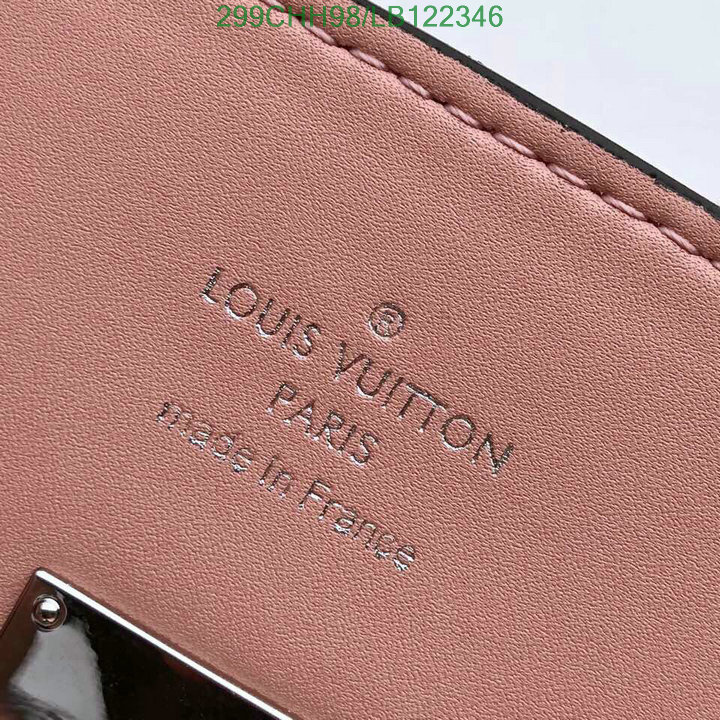 LV Bags-(Mirror)-Handbag-,Code: LB122346,$:299USD