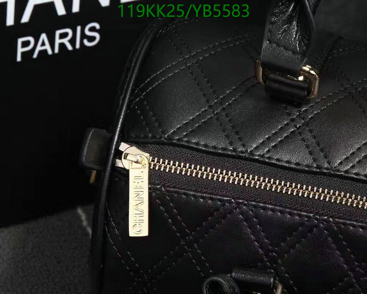 Chanel Bags ( 4A )-Handbag-,Code: YB5583,$: 119USD