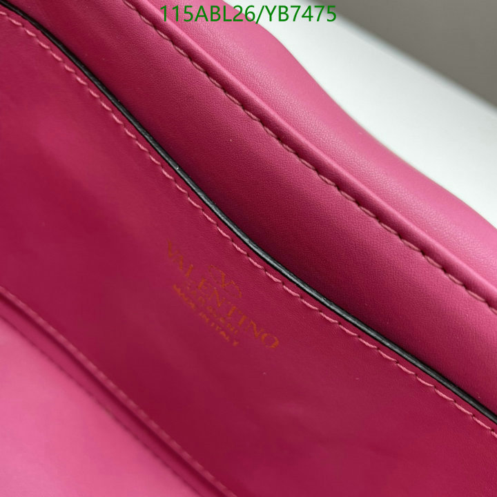 Valentino Bag-(4A)-Diagonal-,Code: YB7475,$: 115USD