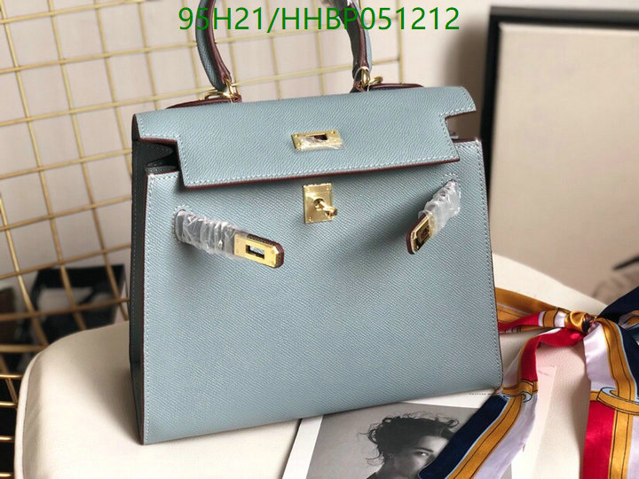 Hermes Bag-(4A)-Kelly-,Code: HHBP051212,$: 95USD