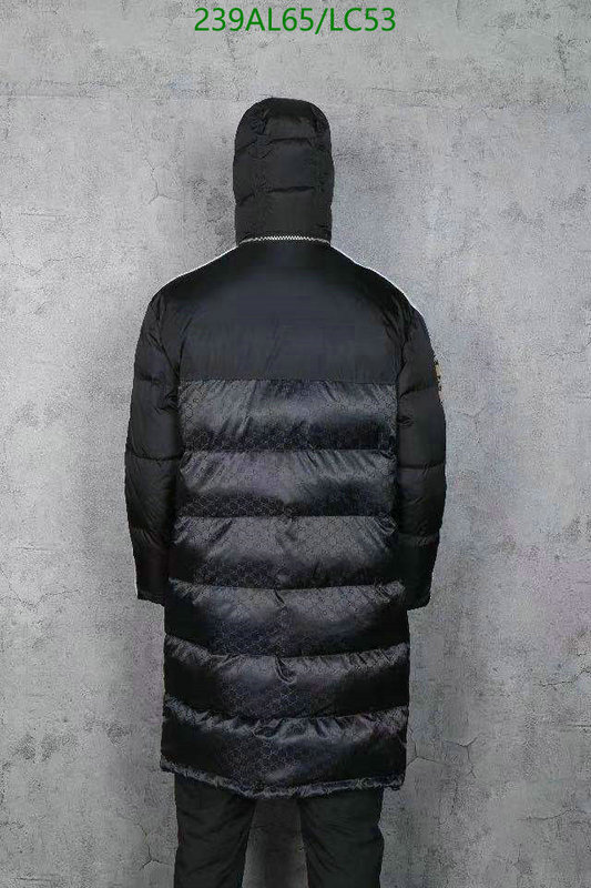 Down jacket Men-Gucci, Code: LC53,