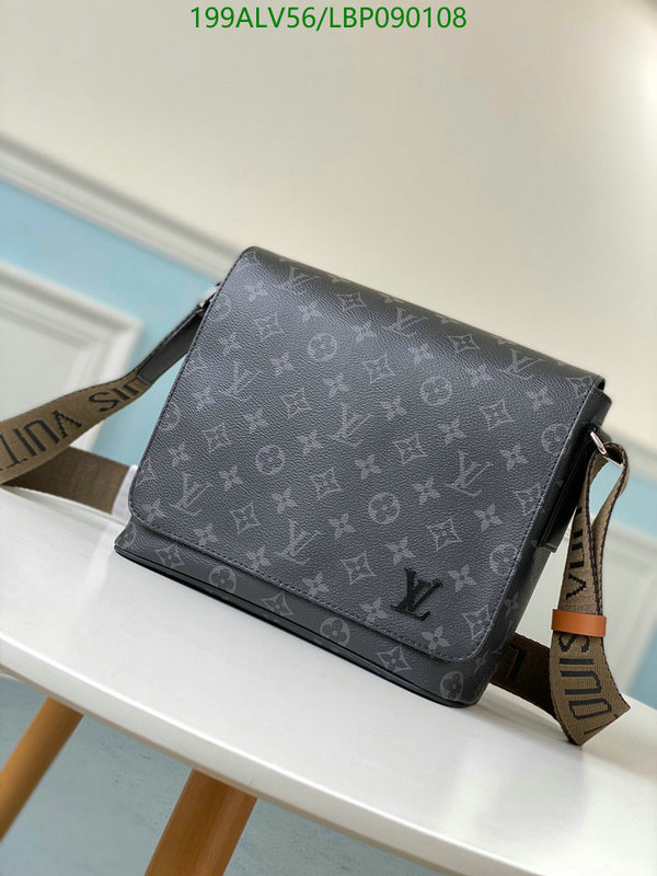 LV Bags-(Mirror)-Pochette MTis-Twist-,Code: LBP090108,$:199USD