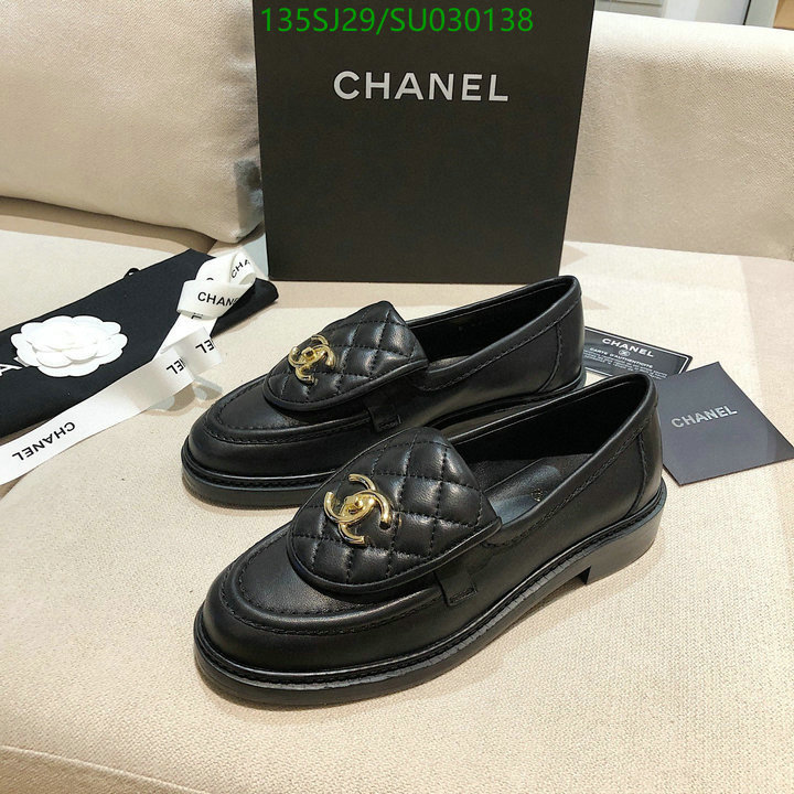 Women Shoes-Chanel,Code: SU030138,$: 135USD