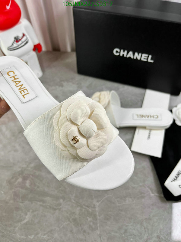 Women Shoes-Chanel,Code: LS9317,$: 105USD