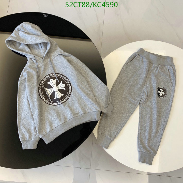 Kids clothing-Chrome Hearts, Code: KC4590,$: 52USD