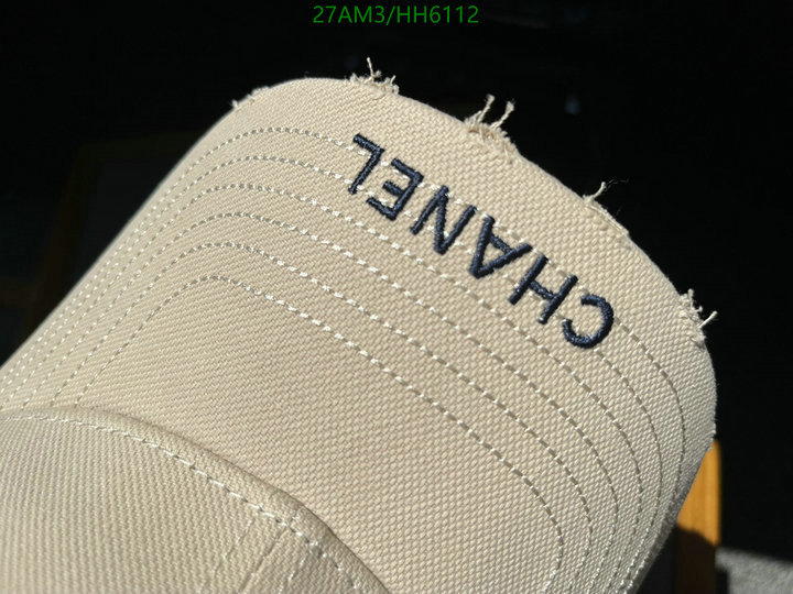 Cap -(Hat)-Chanel, Code: HH6112,$: 27USD