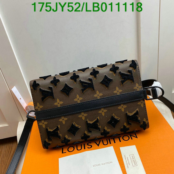 LV Bags-(Mirror)-Pochette MTis-Twist-,Code: LB011118,$: 175USD