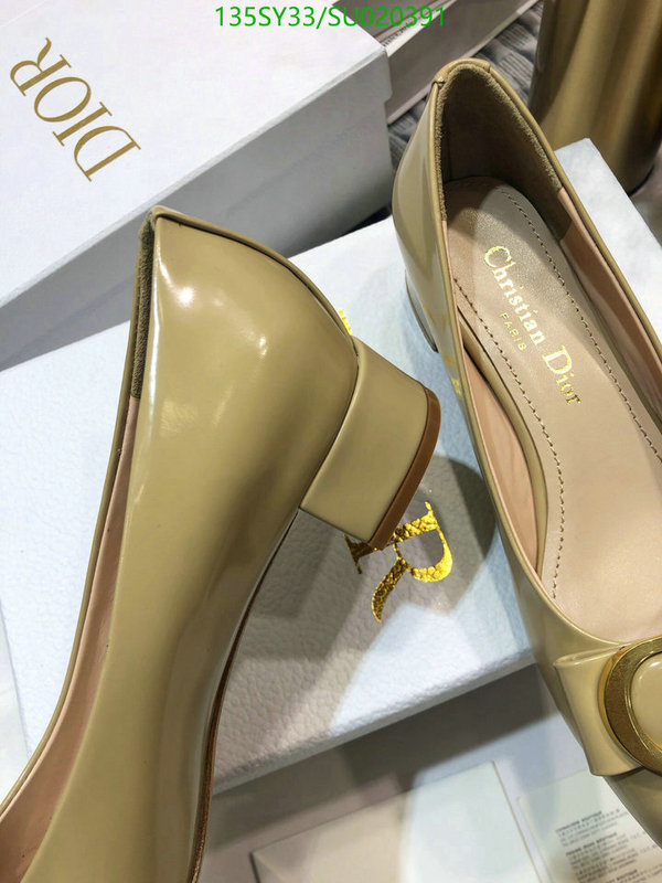 Women Shoes-Dior,Code: SU020391,$: 135USD