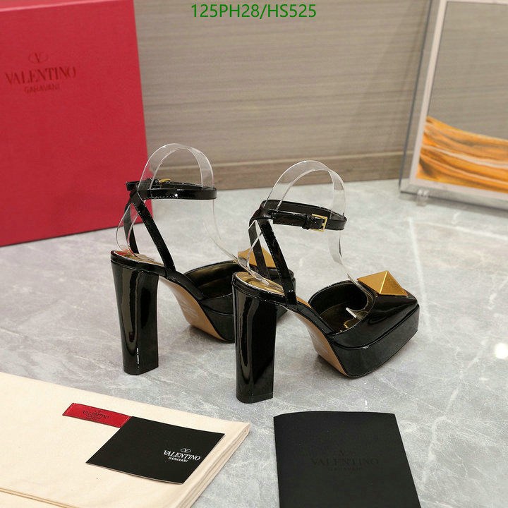 Women Shoes-Valentino, Code: HS525,$: 125USD