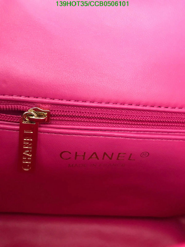 Chanel Bags -(Mirror)-Diagonal-,Code: CCB0506101,$: 139USD