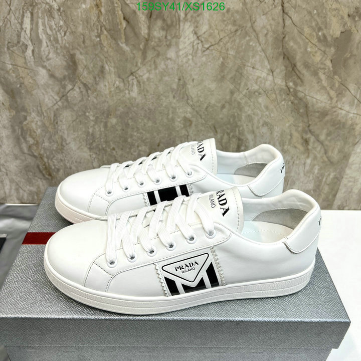 Men shoes-Prada, Code: XS1626,$: 159USD