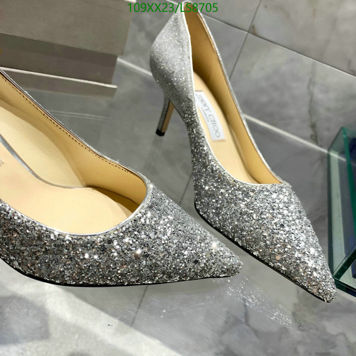 Women Shoes-Jimmy Choo, Code: LS8705,$: 109USD