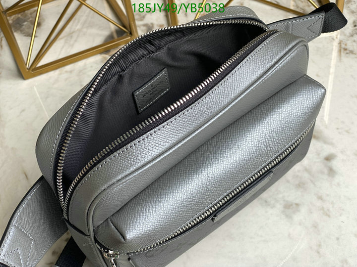 LV Bags-(Mirror)-Avenue-,Code: YB5038,$: 185USD