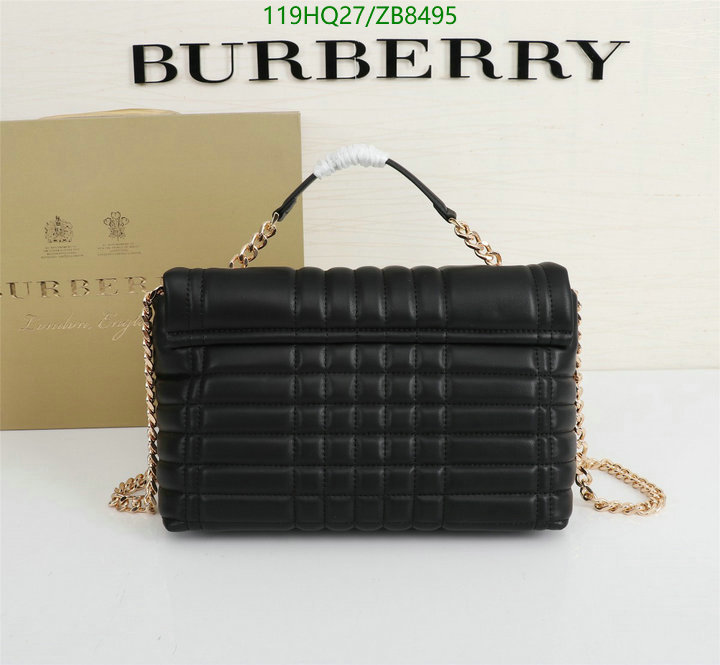 Burberry Bag-(4A)-Diagonal-,Code: ZB8495,$: 119USD