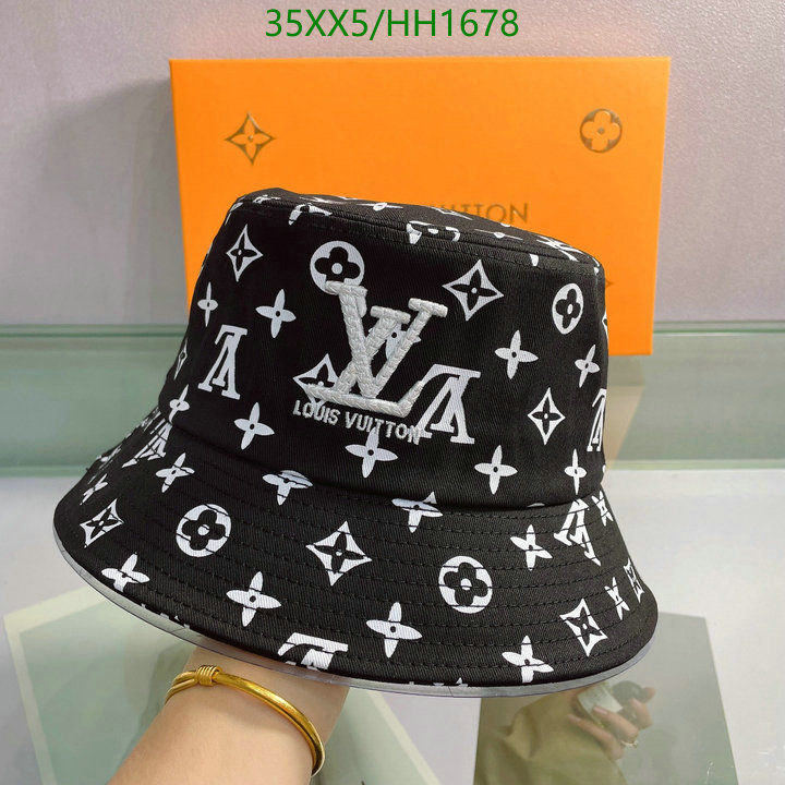 Cap -(Hat)-LV, Code: HH1678,$: 35USD