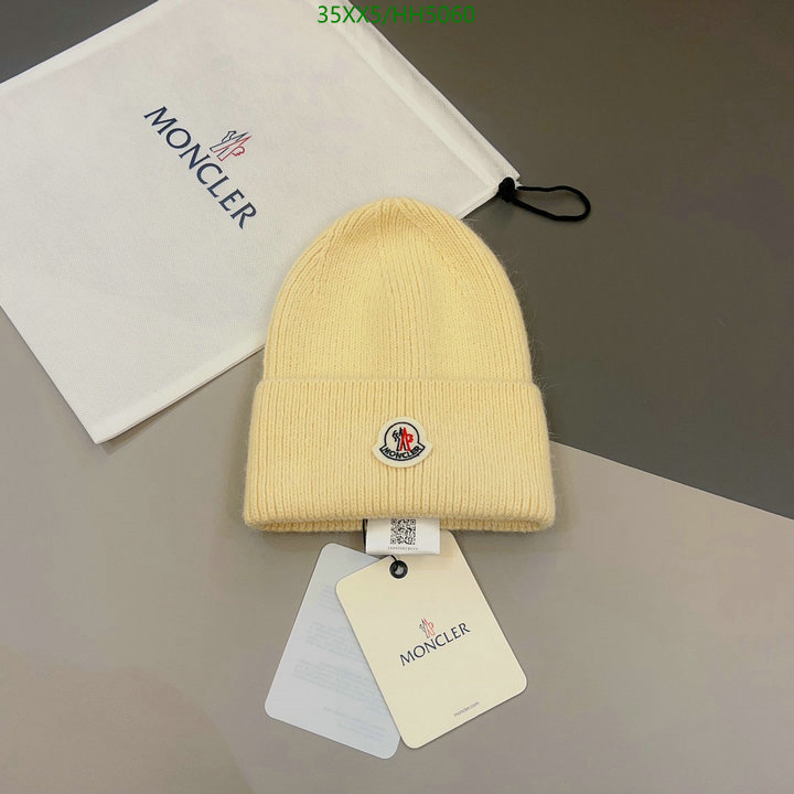 Cap -(Hat)-Moncler, Code: HH5060,$: 35USD