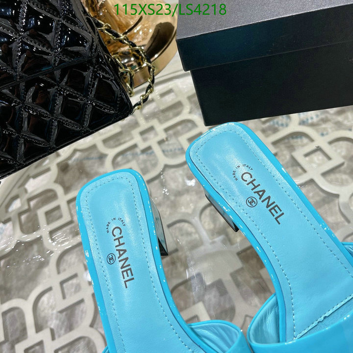 Women Shoes-Chanel,Code: LS4218,$: 115USD