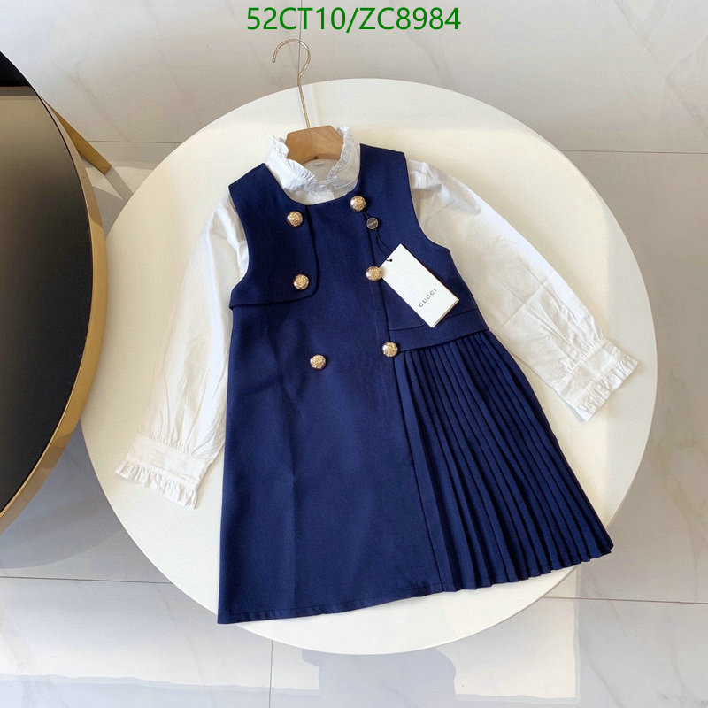 Kids clothing-Gucci, Code: ZC8984,$: 52USD