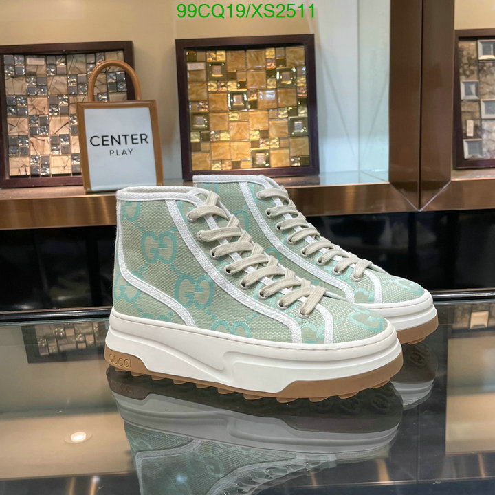 Women Shoes-Gucci, Code: XS2511,$: 99USD