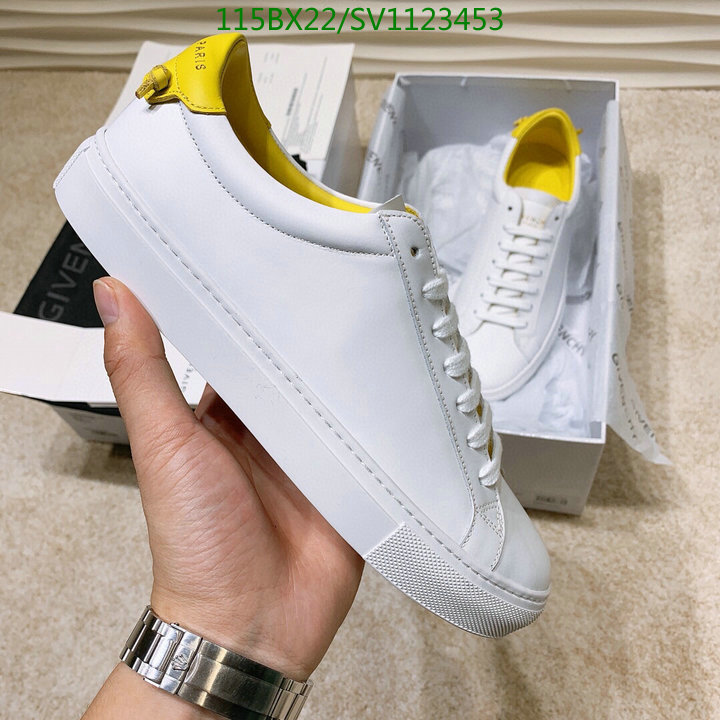 Women Shoes-Givenchy, Code: SV1123453,$: 115USD