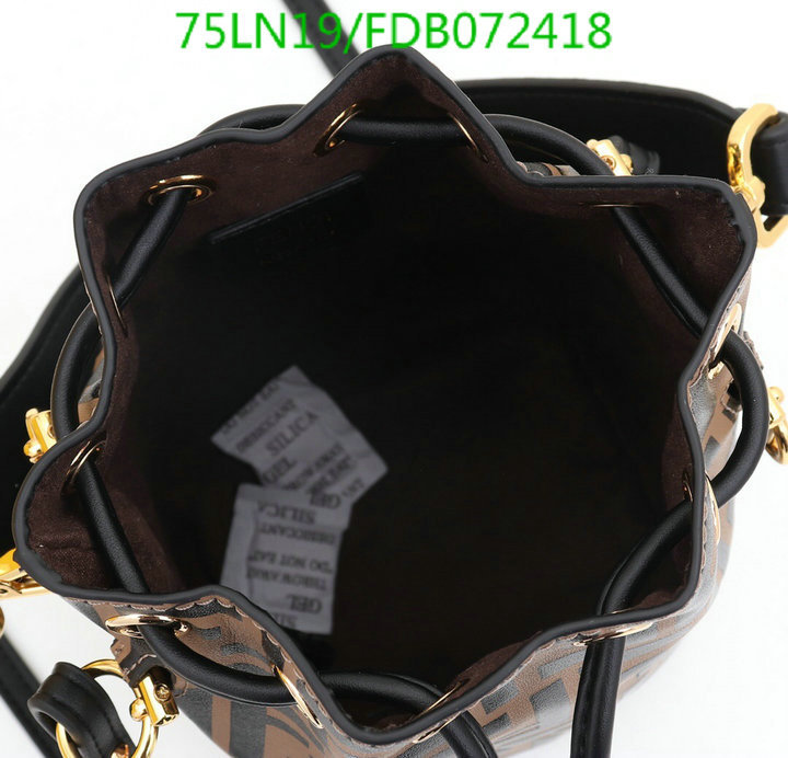 Fendi Bag-(4A)-Mon Tresor-,Code: FDB072418,$: 75USD