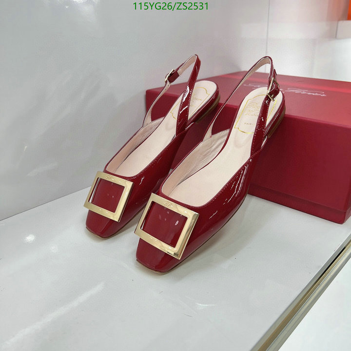 Women Shoes-Roger Vivier, Code: ZS2531,$: 115USD