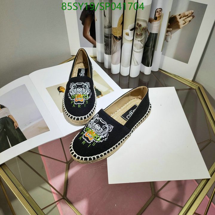 Women Shoes-KENZO, Code: SP041704,$: 85USD