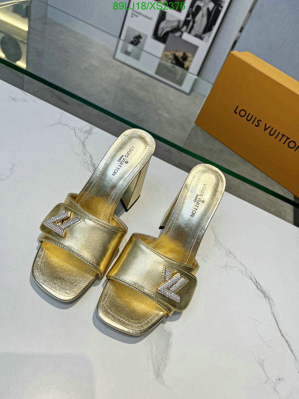 Women Shoes-LV, Code: XS2376,