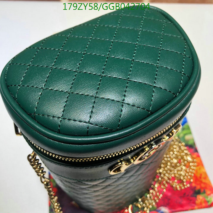 Gucci Bag-(Mirror)-Diagonal-,Code: GGB042704,$:179USD