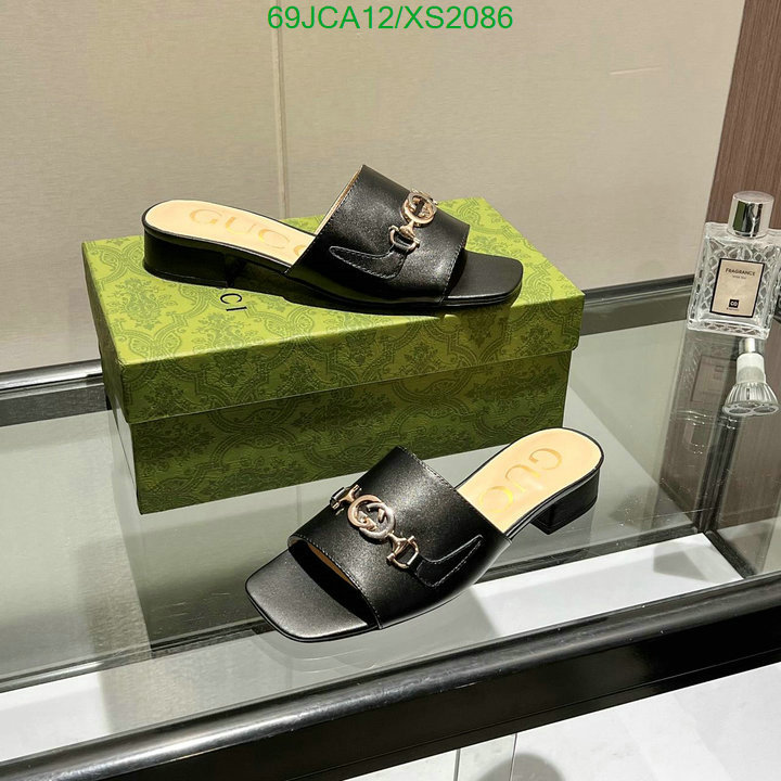 Women Shoes-Gucci, Code: XS2086,$: 69USD