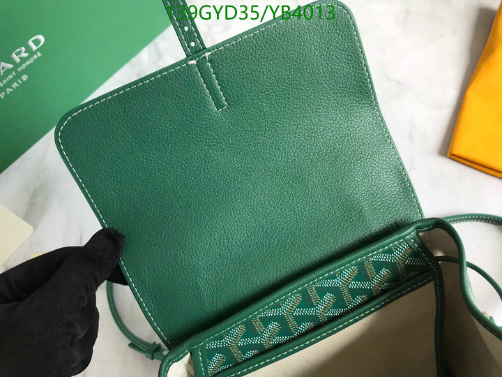 Goyard Bag-(4A)-Backpack-,Code: YB4013,$: 139USD