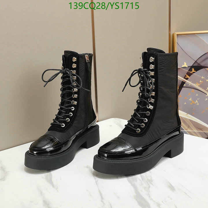 Women Shoes-Chanel,Code: YS1715,$: 139USD