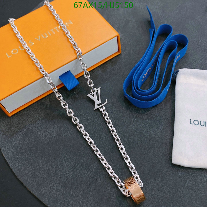 Jewelry-LV,Code: HJ5150,$: 67USD