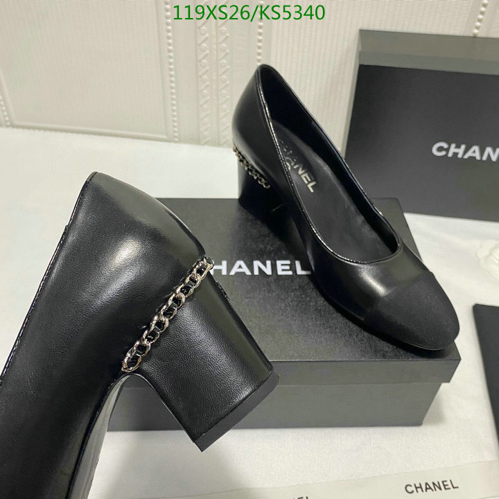 Women Shoes-Chanel,Code: KS5340,$: 119USD