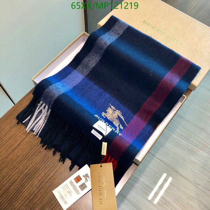 Scarf-Burberry, Code: MP121219,$: 65USD